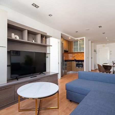 Apartamento En Plaza De Espana Alquiler Temporal Madrid Extérieur photo
