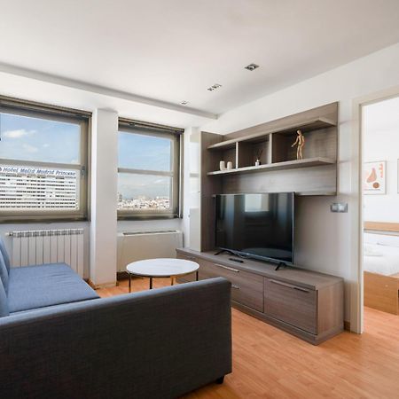 Apartamento En Plaza De Espana Alquiler Temporal Madrid Extérieur photo
