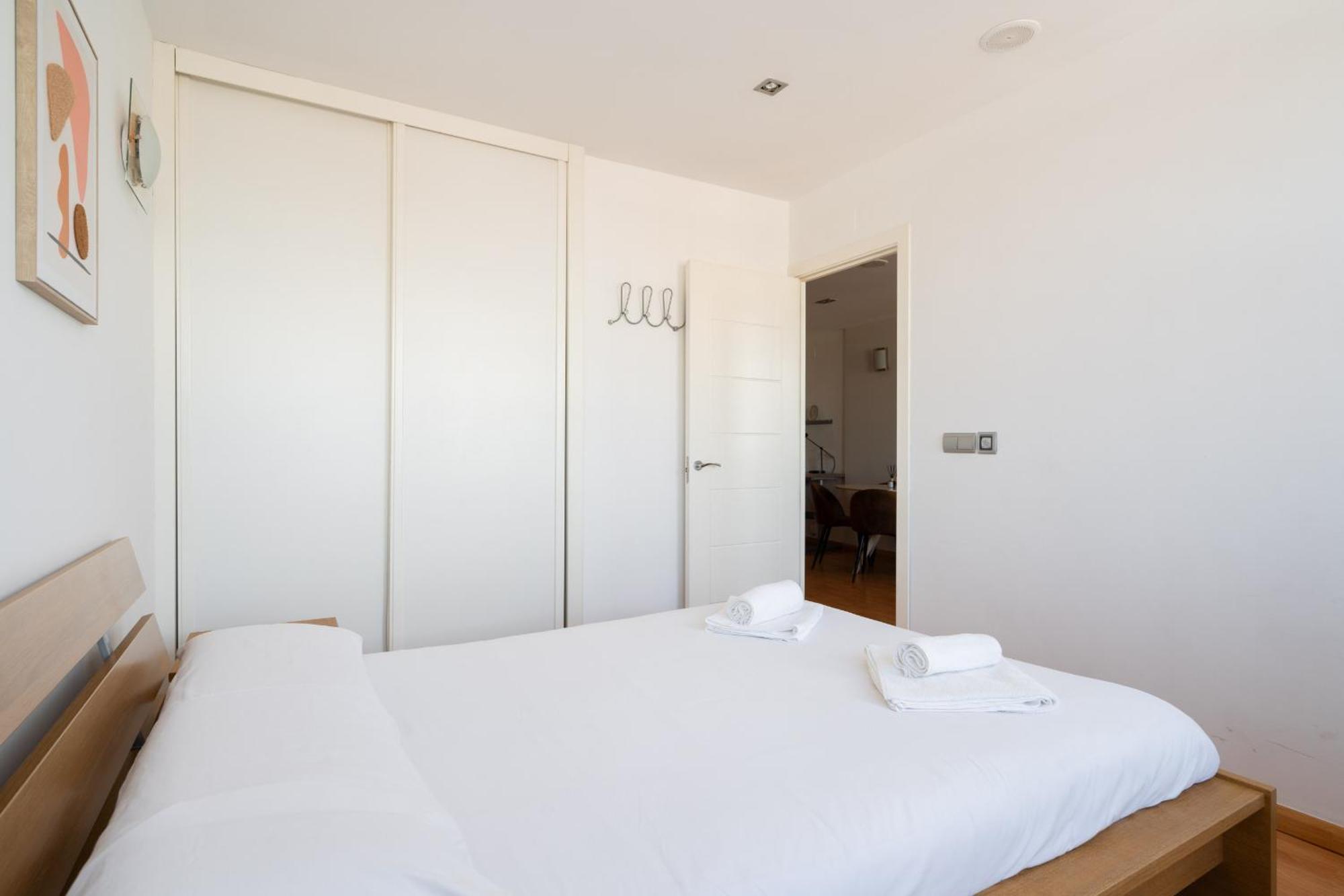 Apartamento En Plaza De Espana Alquiler Temporal Madrid Extérieur photo