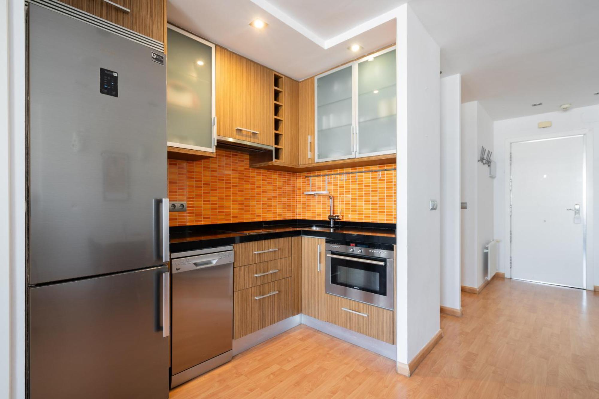 Apartamento En Plaza De Espana Alquiler Temporal Madrid Extérieur photo