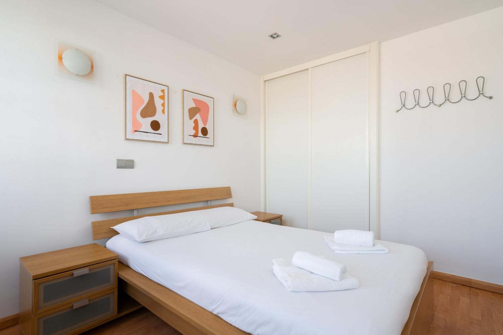 Apartamento En Plaza De Espana Alquiler Temporal Madrid Extérieur photo