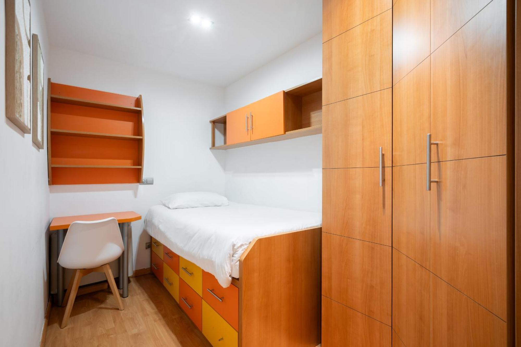 Apartamento En Plaza De Espana Alquiler Temporal Madrid Extérieur photo
