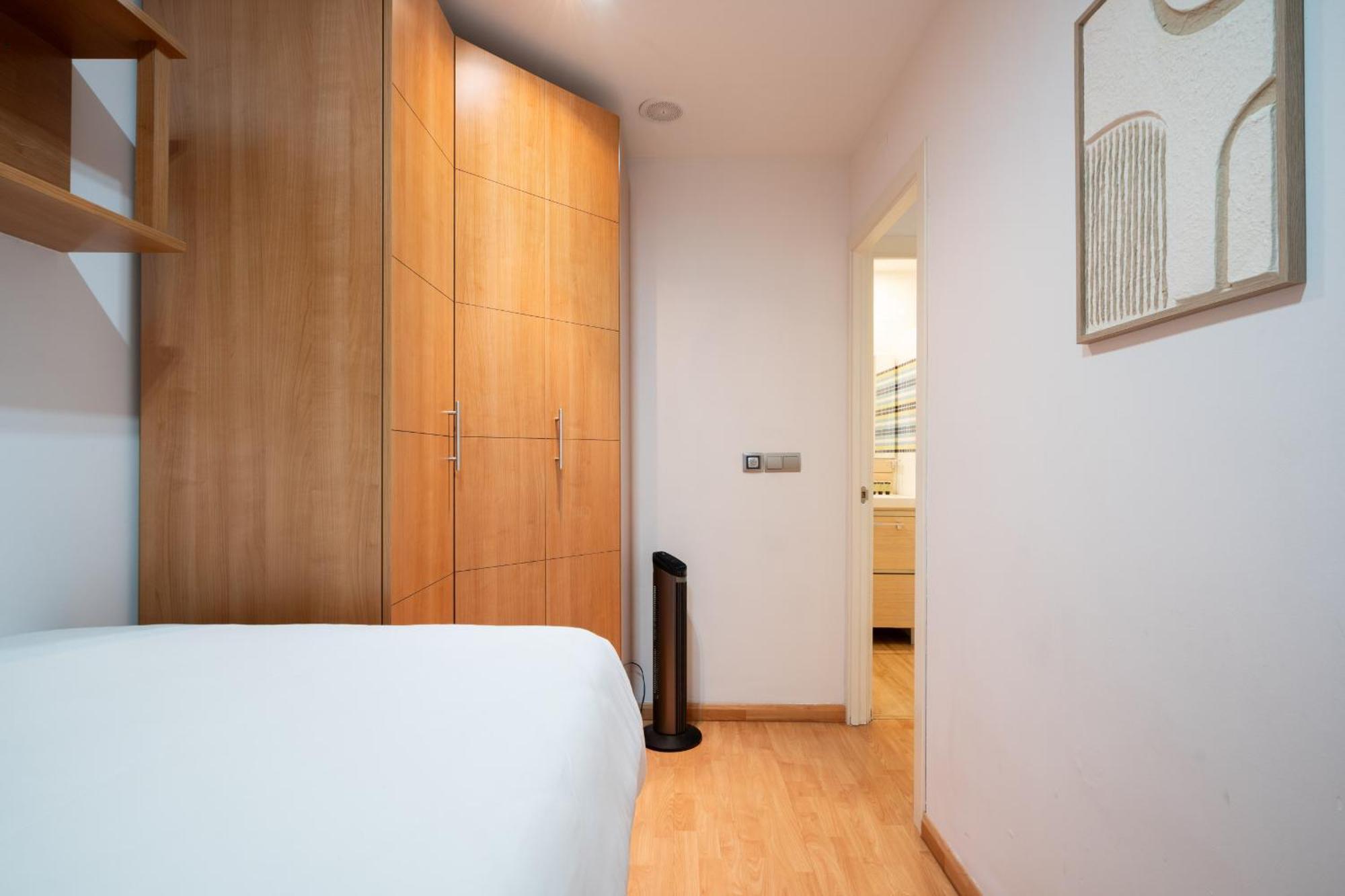 Apartamento En Plaza De Espana Alquiler Temporal Madrid Extérieur photo