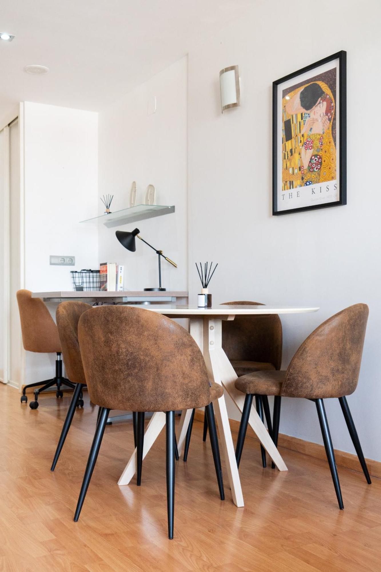 Apartamento En Plaza De Espana Alquiler Temporal Madrid Extérieur photo