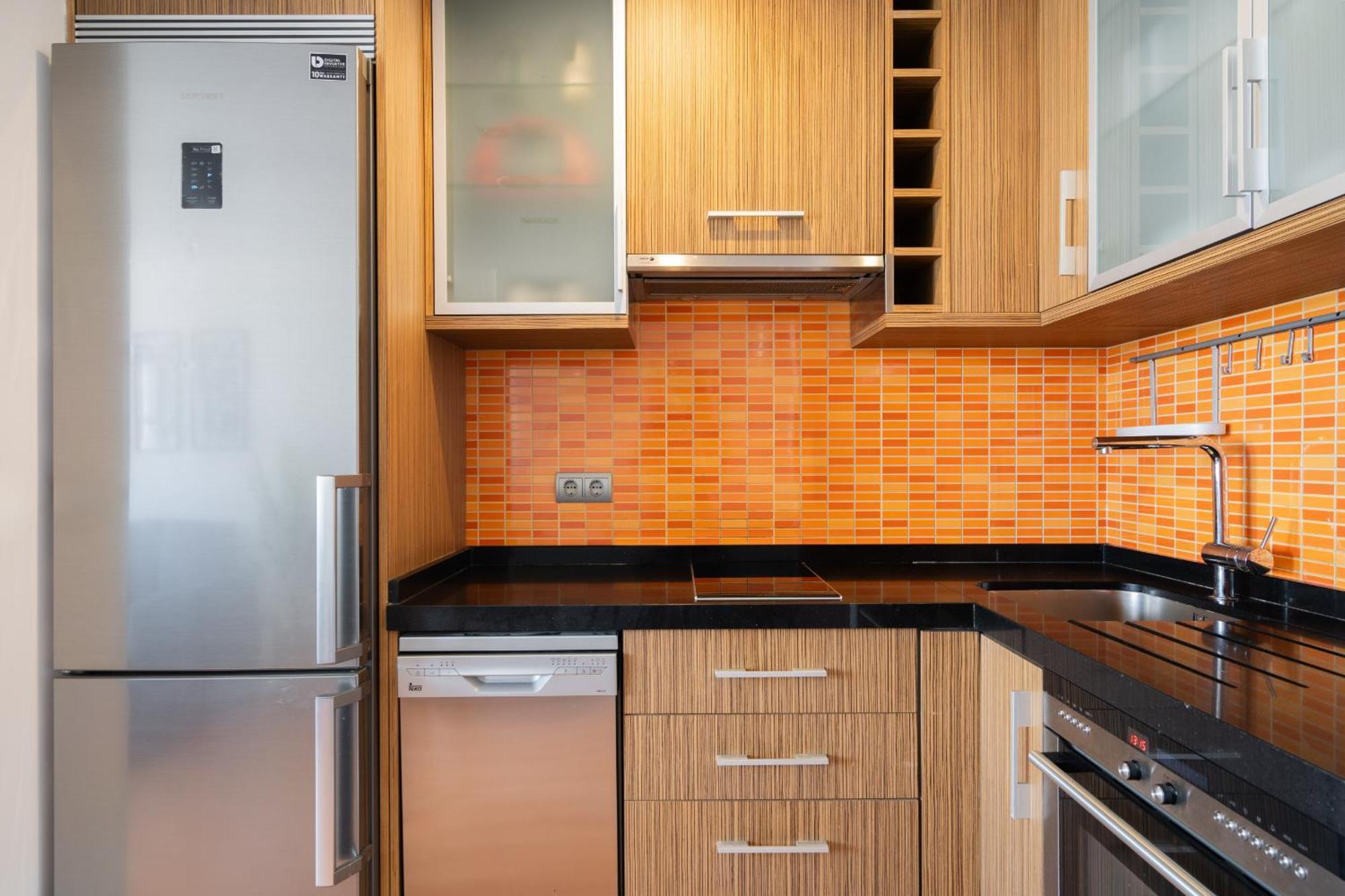 Apartamento En Plaza De Espana Alquiler Temporal Madrid Extérieur photo